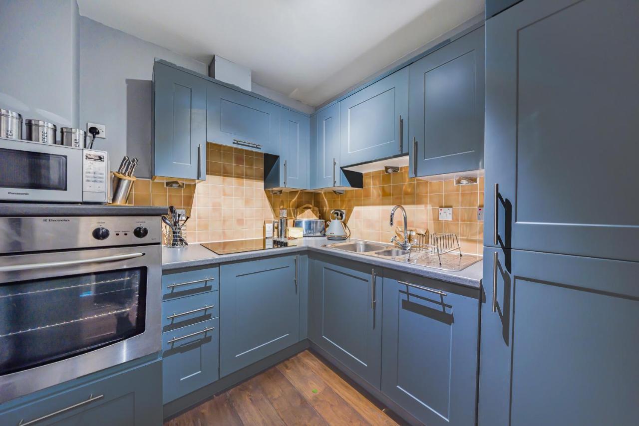 Woodsmill Quay Riverside Apartment - Heart Of York Esterno foto