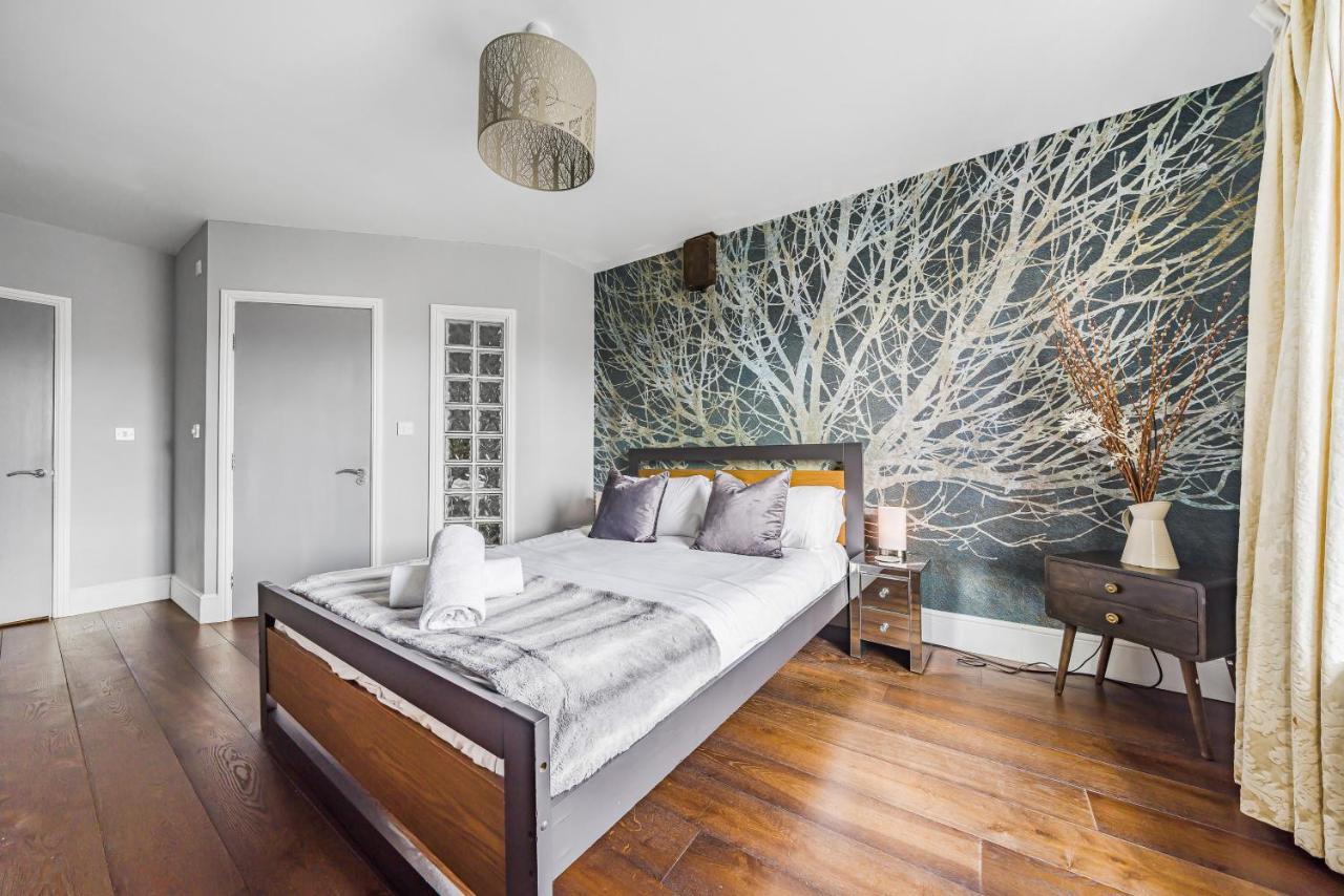 Woodsmill Quay Riverside Apartment - Heart Of York Esterno foto
