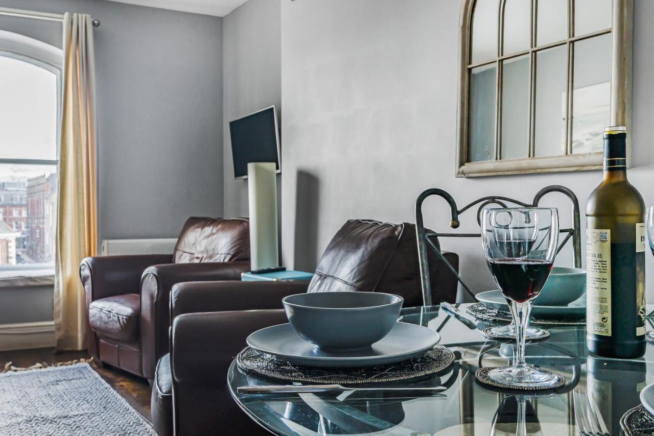 Woodsmill Quay Riverside Apartment - Heart Of York Esterno foto