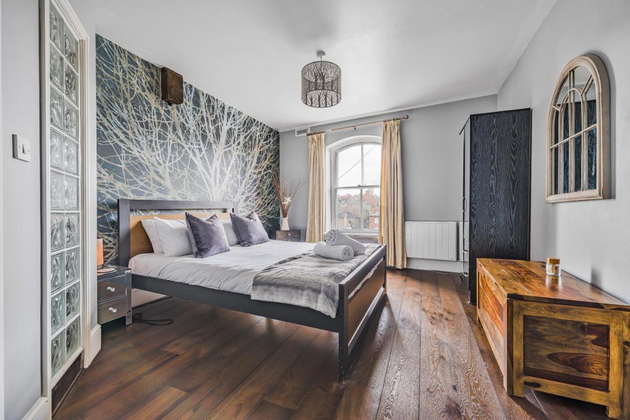 Woodsmill Quay Riverside Apartment - Heart Of York Esterno foto