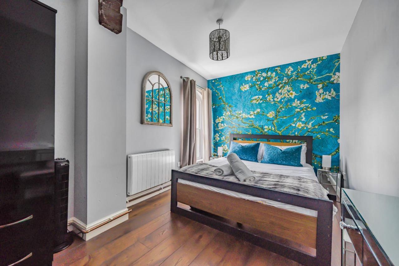 Woodsmill Quay Riverside Apartment - Heart Of York Esterno foto